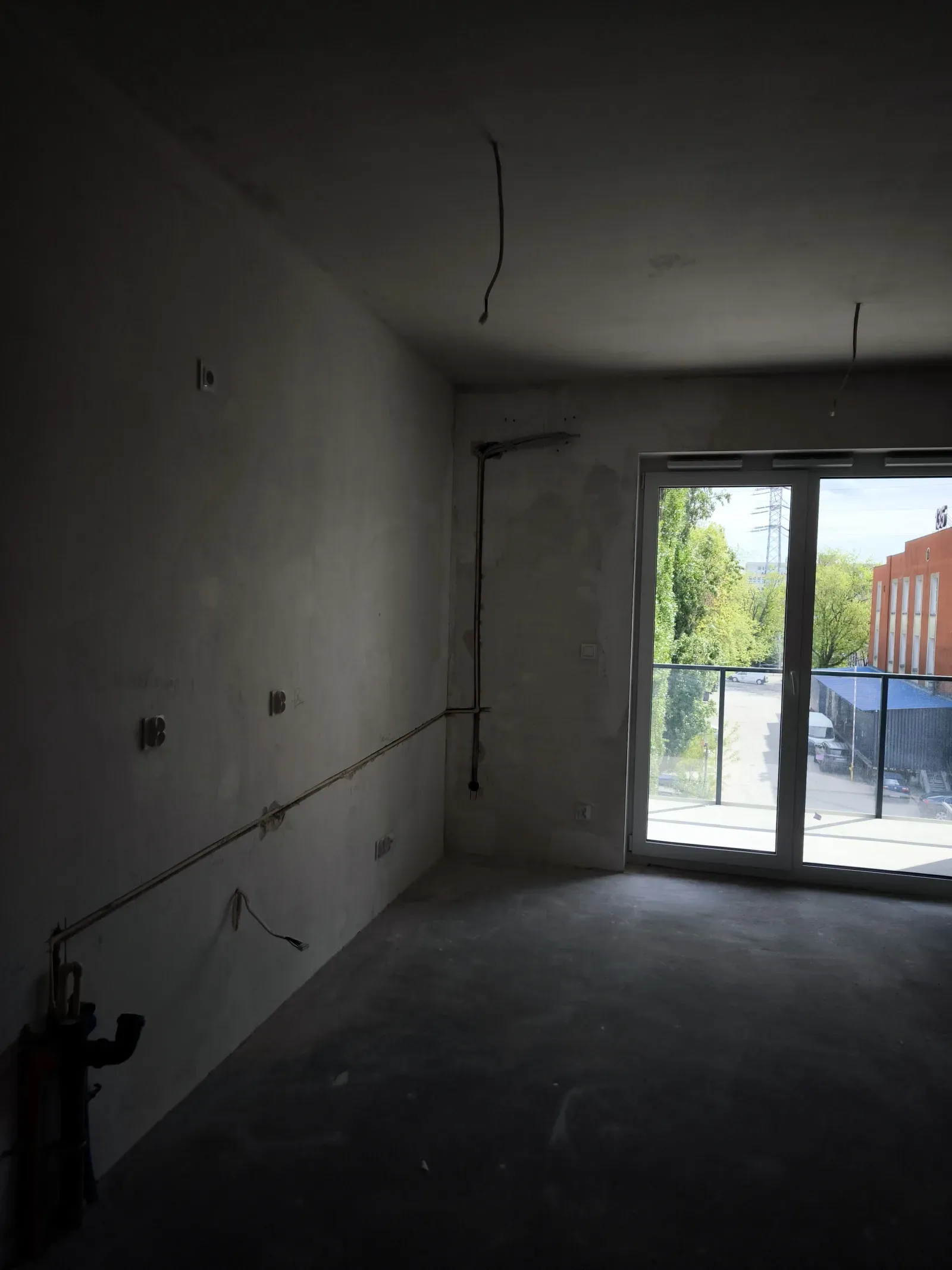 Klimatyzacja w lofcie — Widzewska Manufaktura w Łodzi — zdjęcie 2