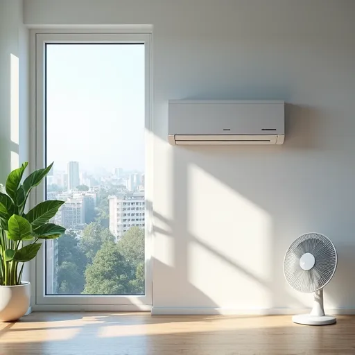 Jak ochłodzić mieszkanie? 10 sposobów z kosztami (ranking 2026)