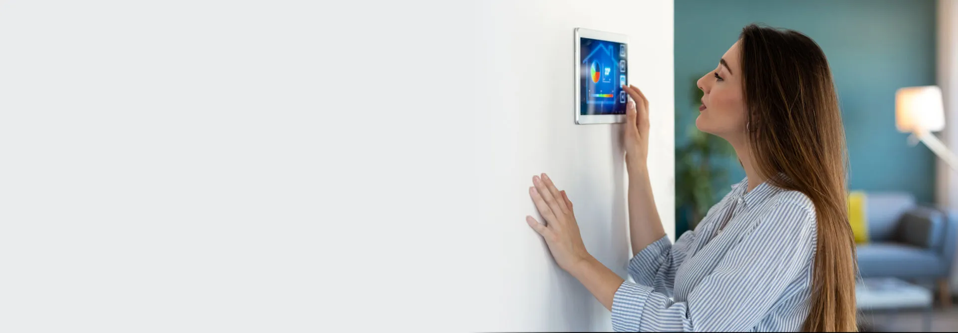 Klimatyzacja split do mieszkania — jednostka ścienna