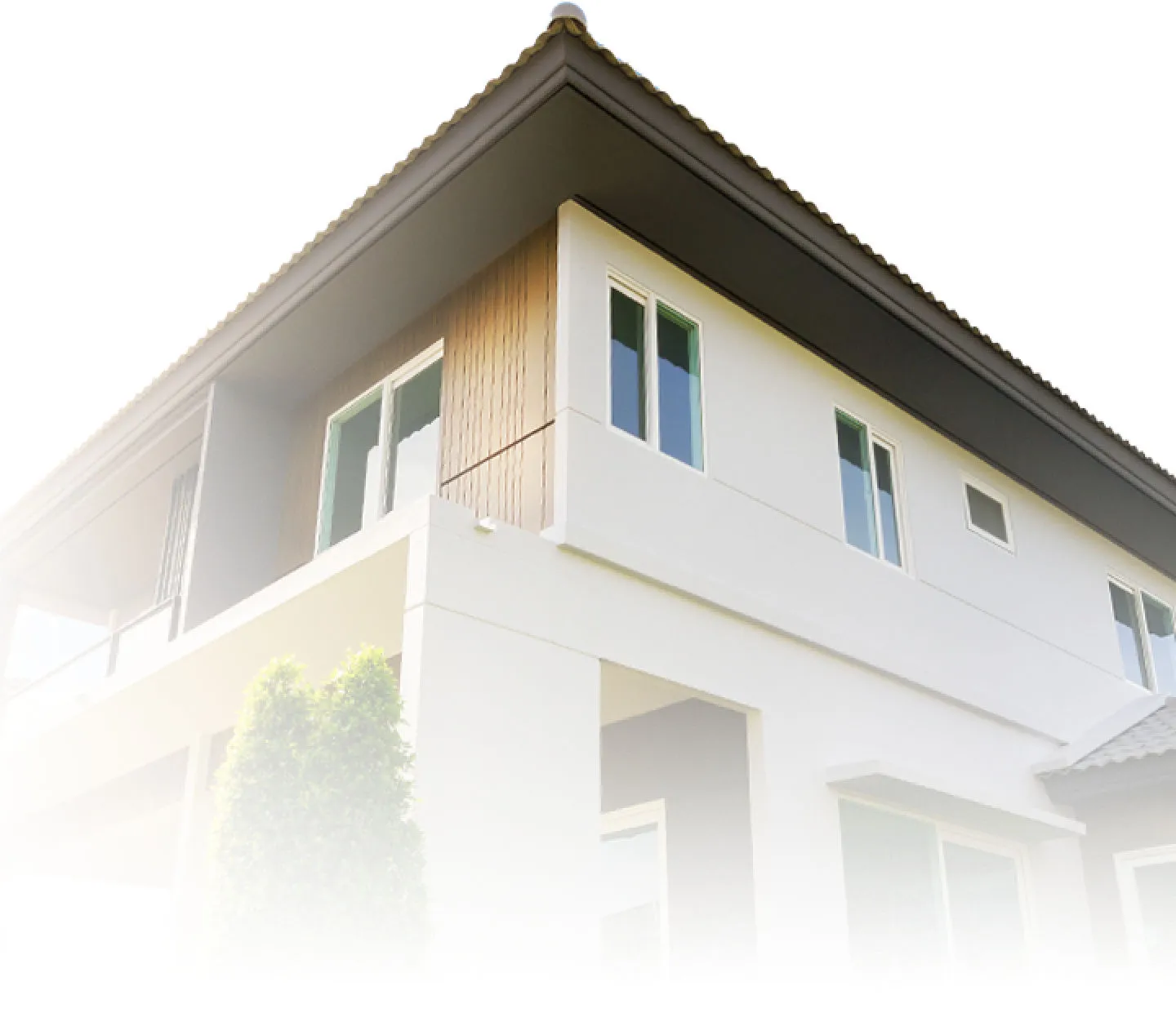 Montaż klimatyzacji w Łodzi — jednostka zewnętrzna na elewacji